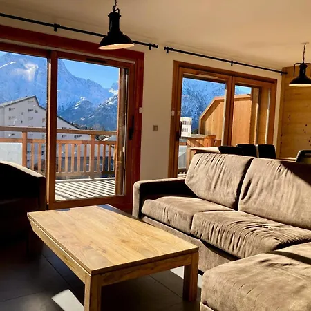 Apartment La - La Mae-9481 Venosc