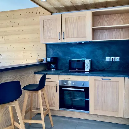 La - La Mae-9481 Apartment Venosc