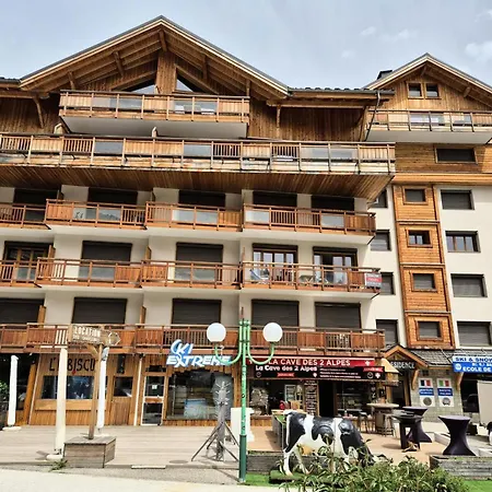 La - La Mae-9481 Apartment Venosc