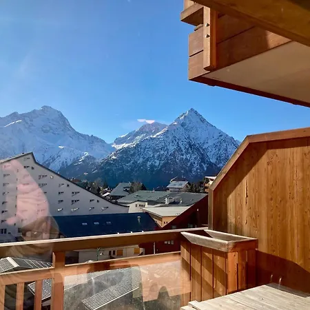 La - La Mae-9481 Appartement Vénosc